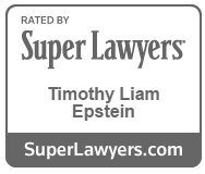 Super Lawyers Timothy Liam Epstein