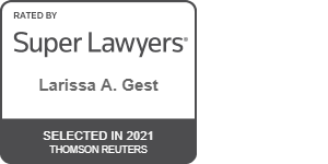 Rated By SuperLawyers 2021 Visit SuperLawyers.com
