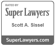 Super Lawyers Scott A. Sissel